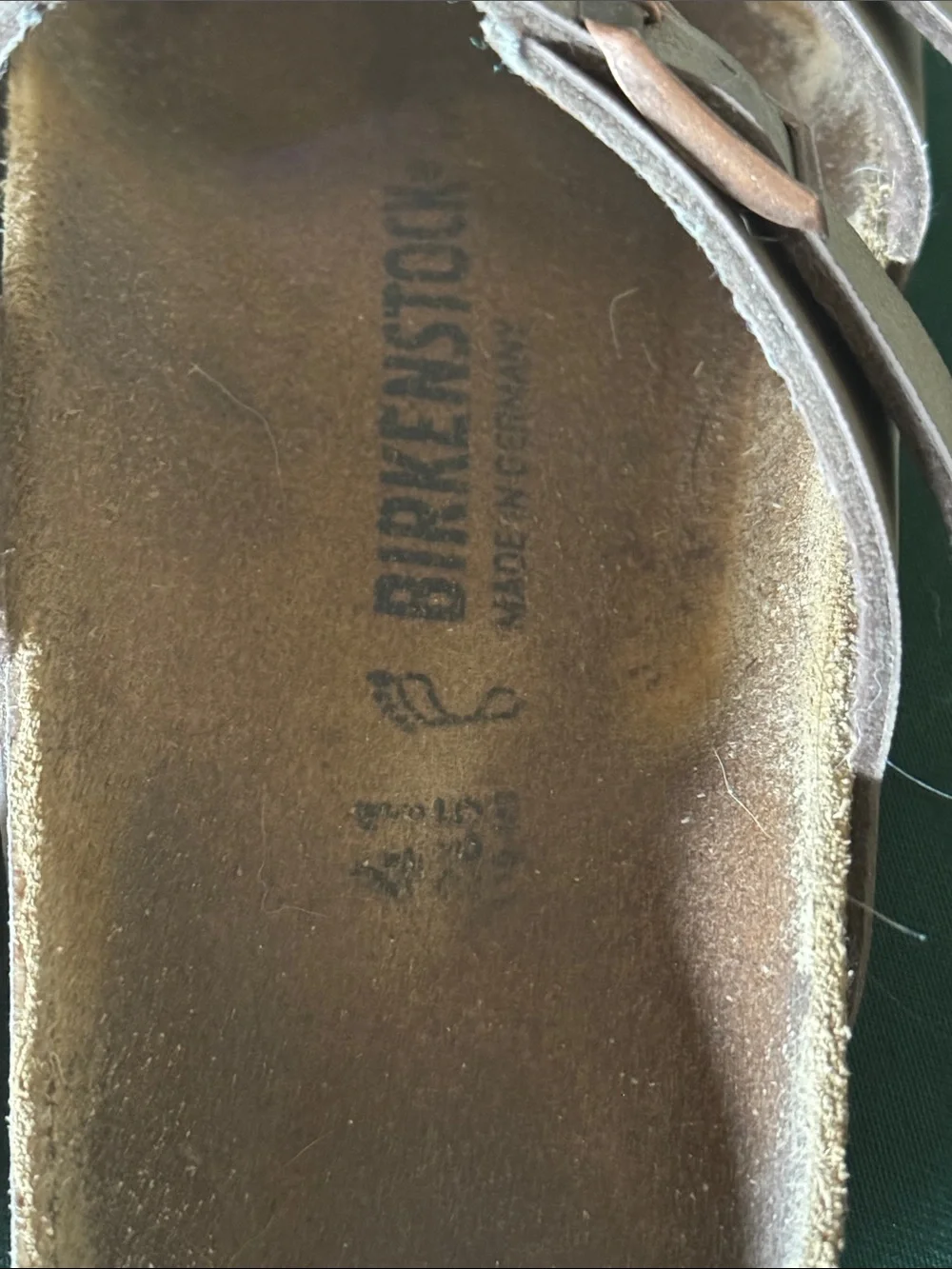 Birkenstock classic sandals